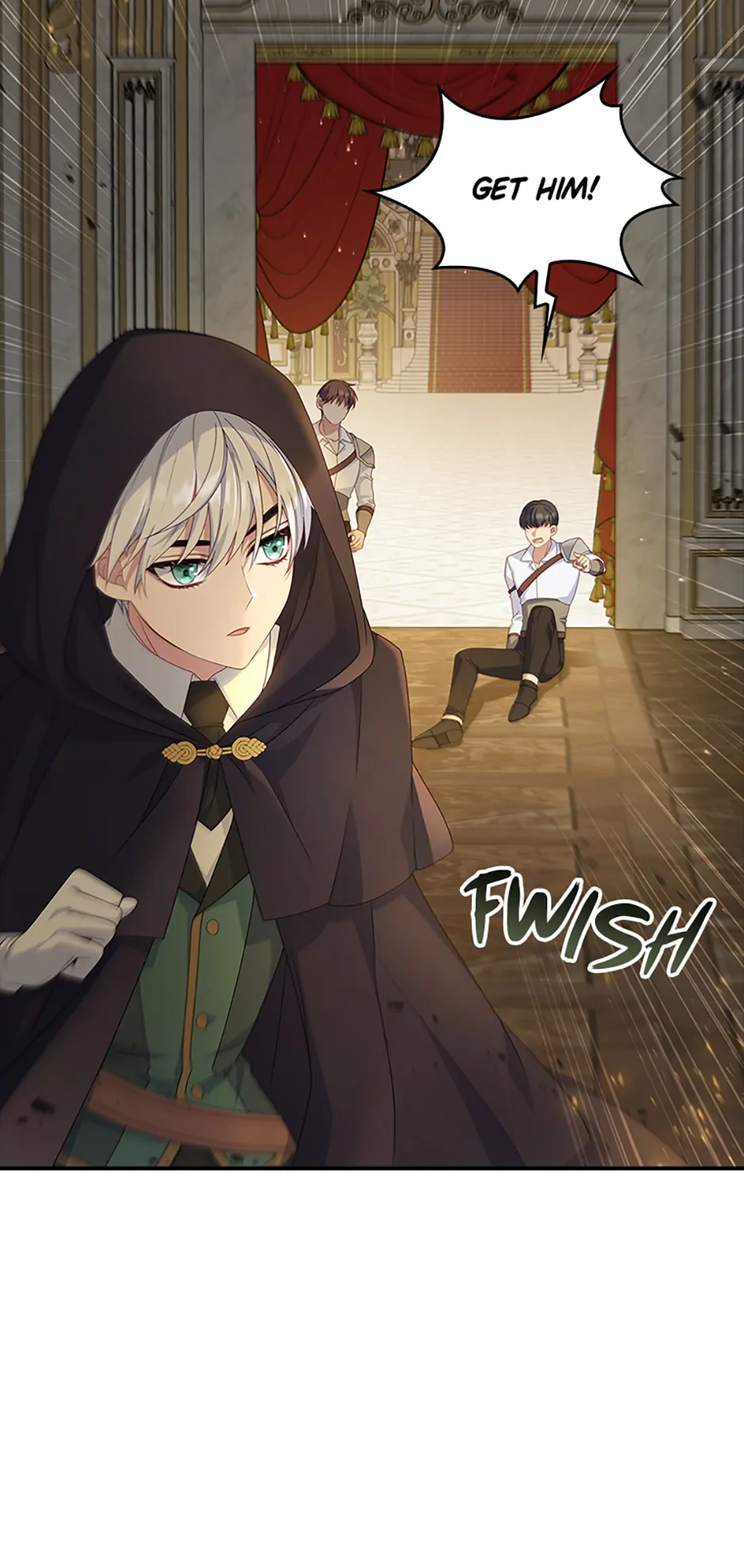 The Fake Lady of House Silkisia Chapter 14 - page 44
