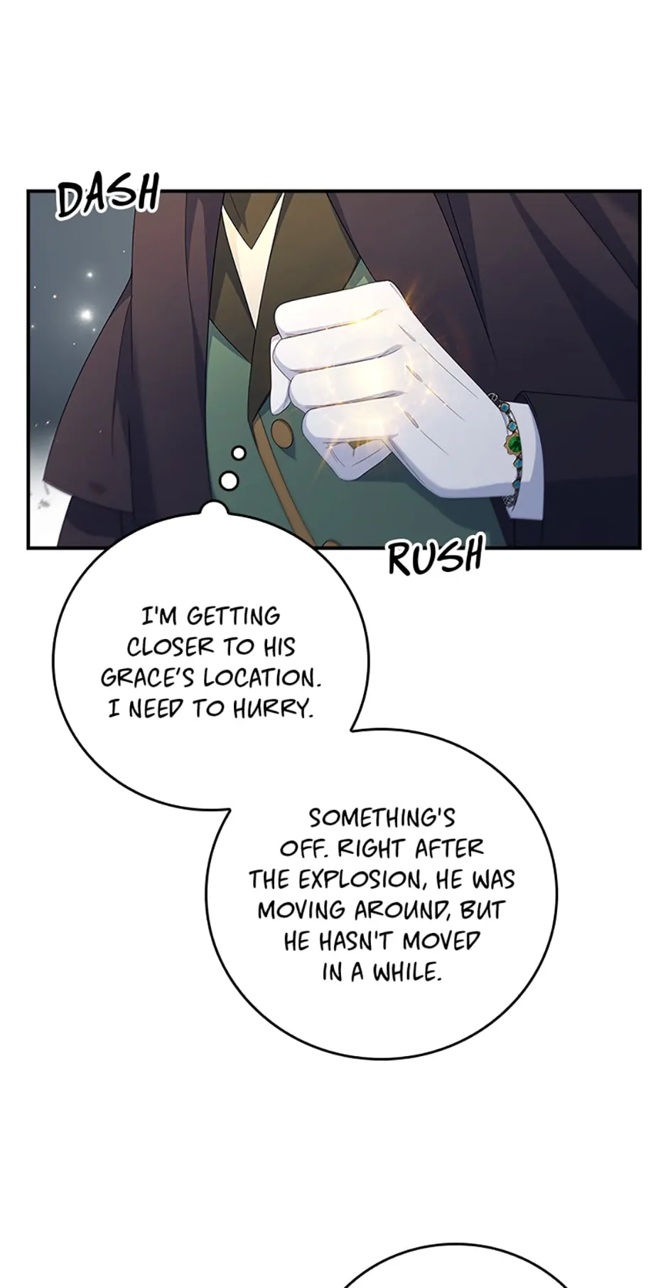 The Fake Lady of House Silkisia Chapter 14 - page 45