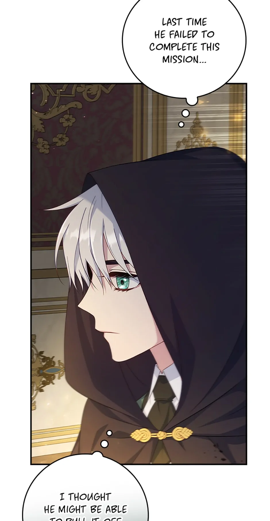 The Fake Lady of House Silkisia Chapter 14 - page 46