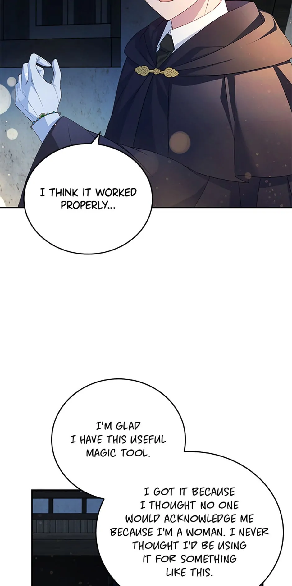 The Fake Lady of House Silkisia Chapter 14 - page 4