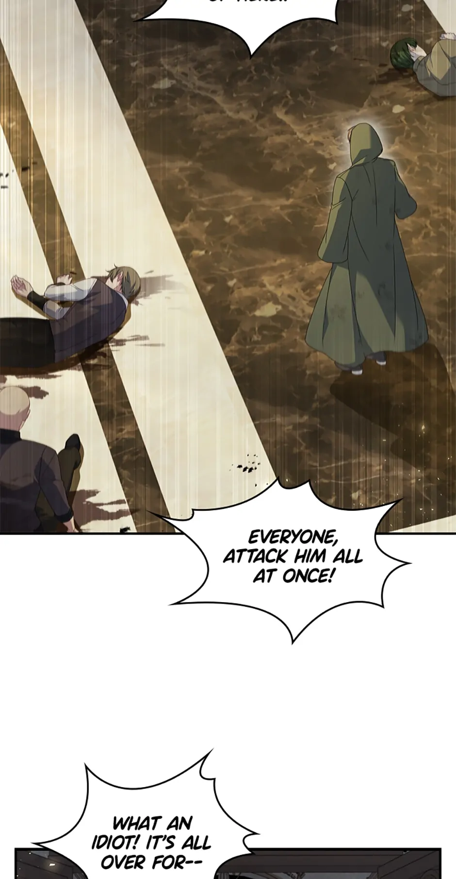 The Fake Lady of House Silkisia Chapter 14 - page 51