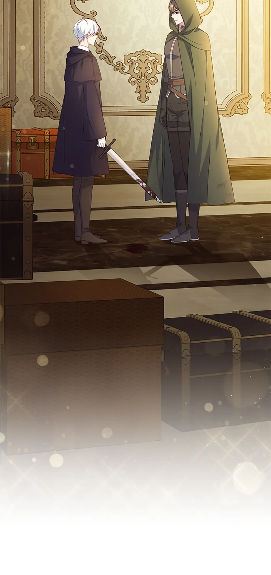 The Fake Lady of House Silkisia Chapter 14 - page 68