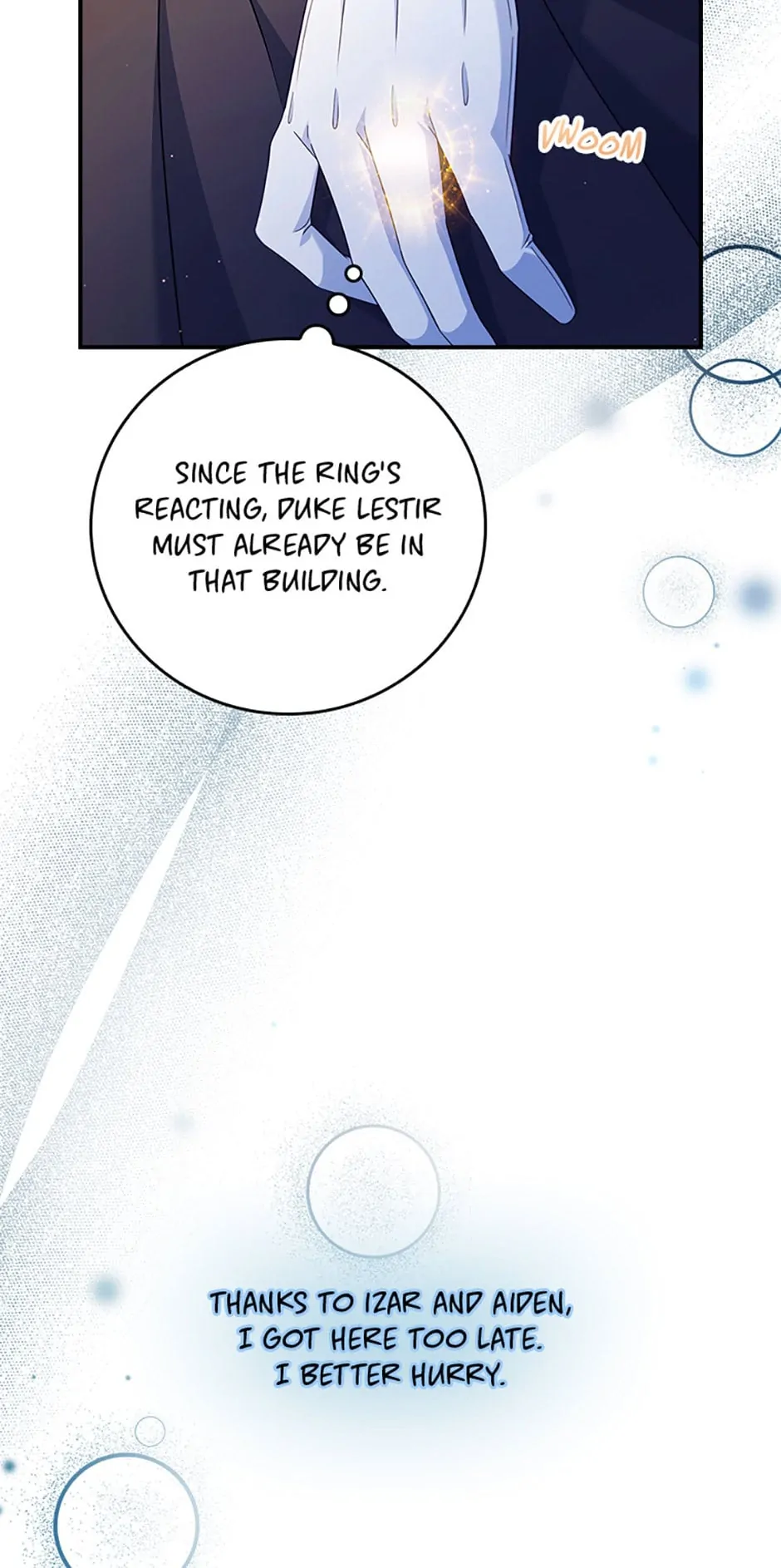 The Fake Lady of House Silkisia Chapter 14 - page 7