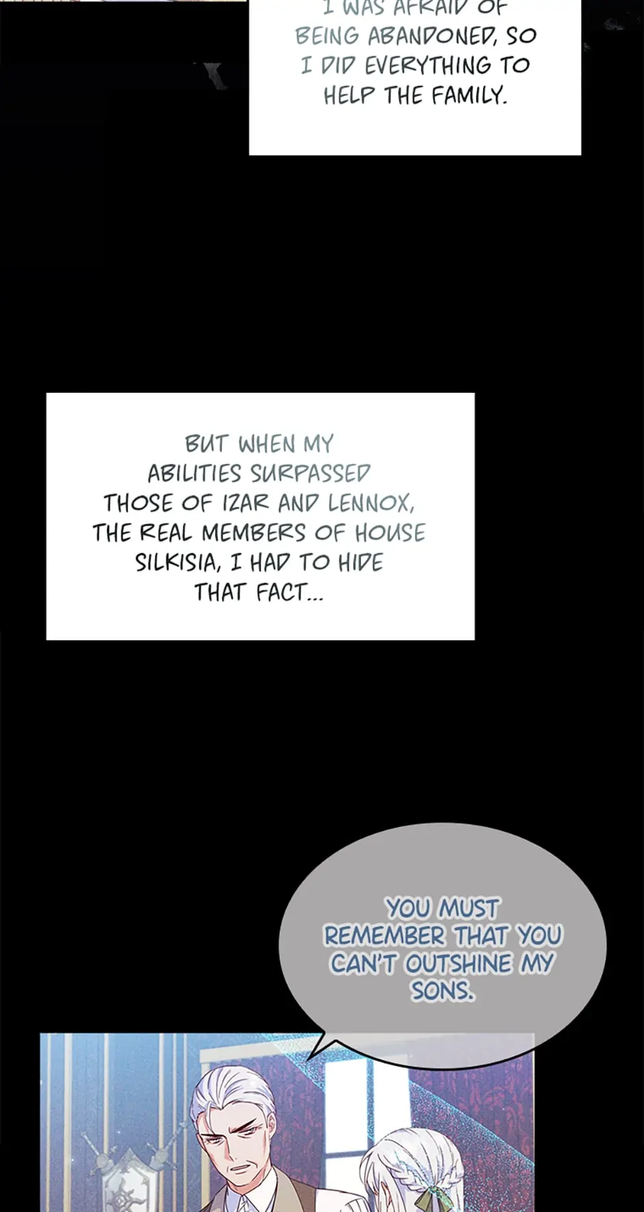 The Fake Lady of House Silkisia Chapter 2 - page 9