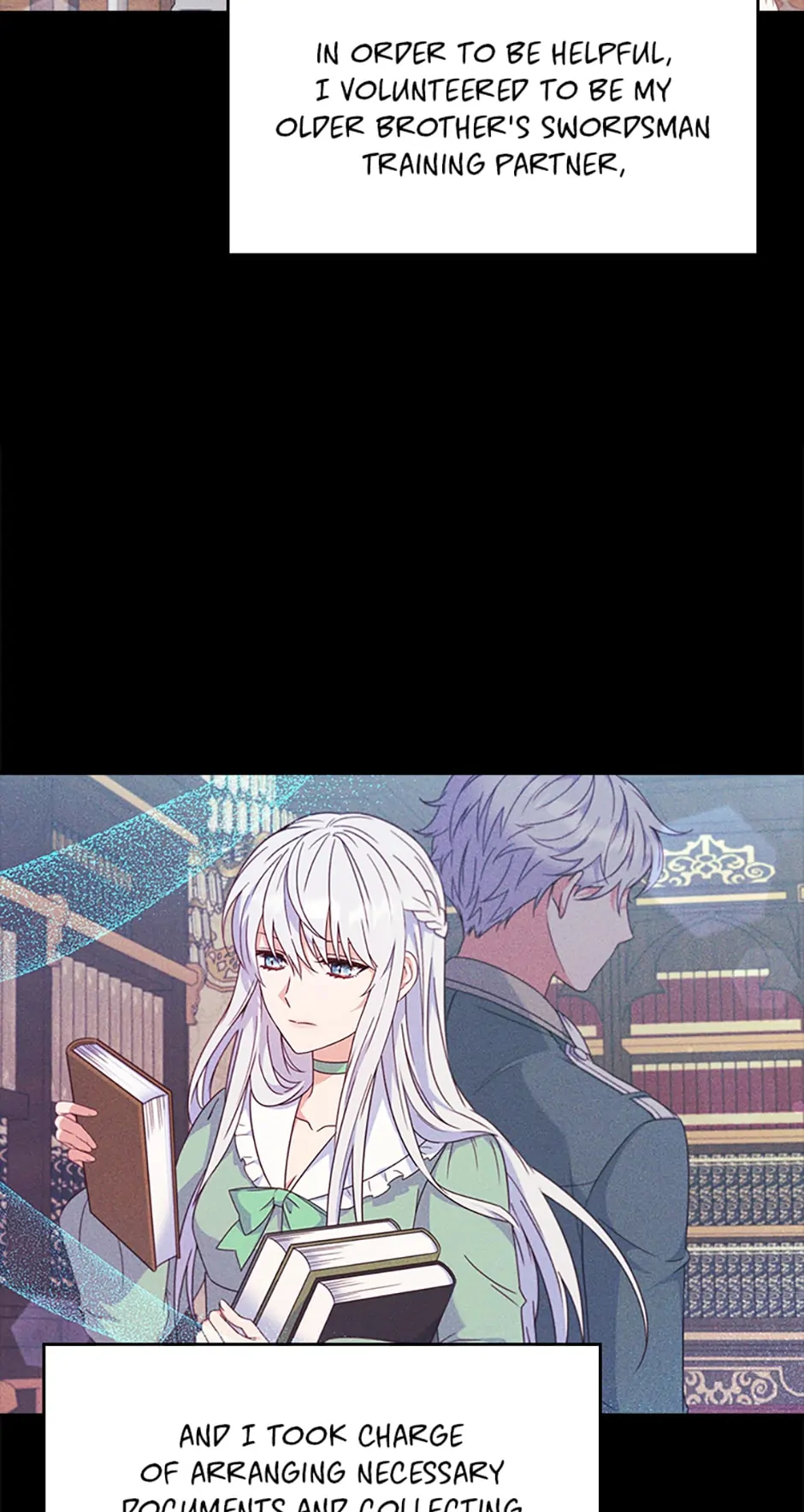 The Fake Lady of House Silkisia Chapter 2 - page 11