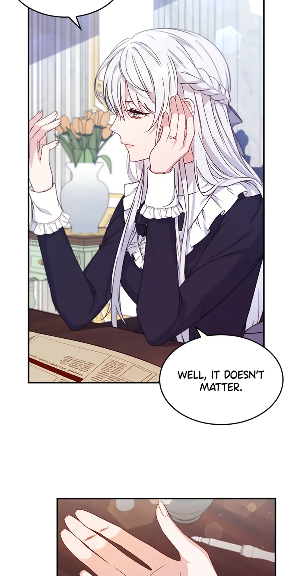 The Fake Lady of House Silkisia Chapter 2 - page 16