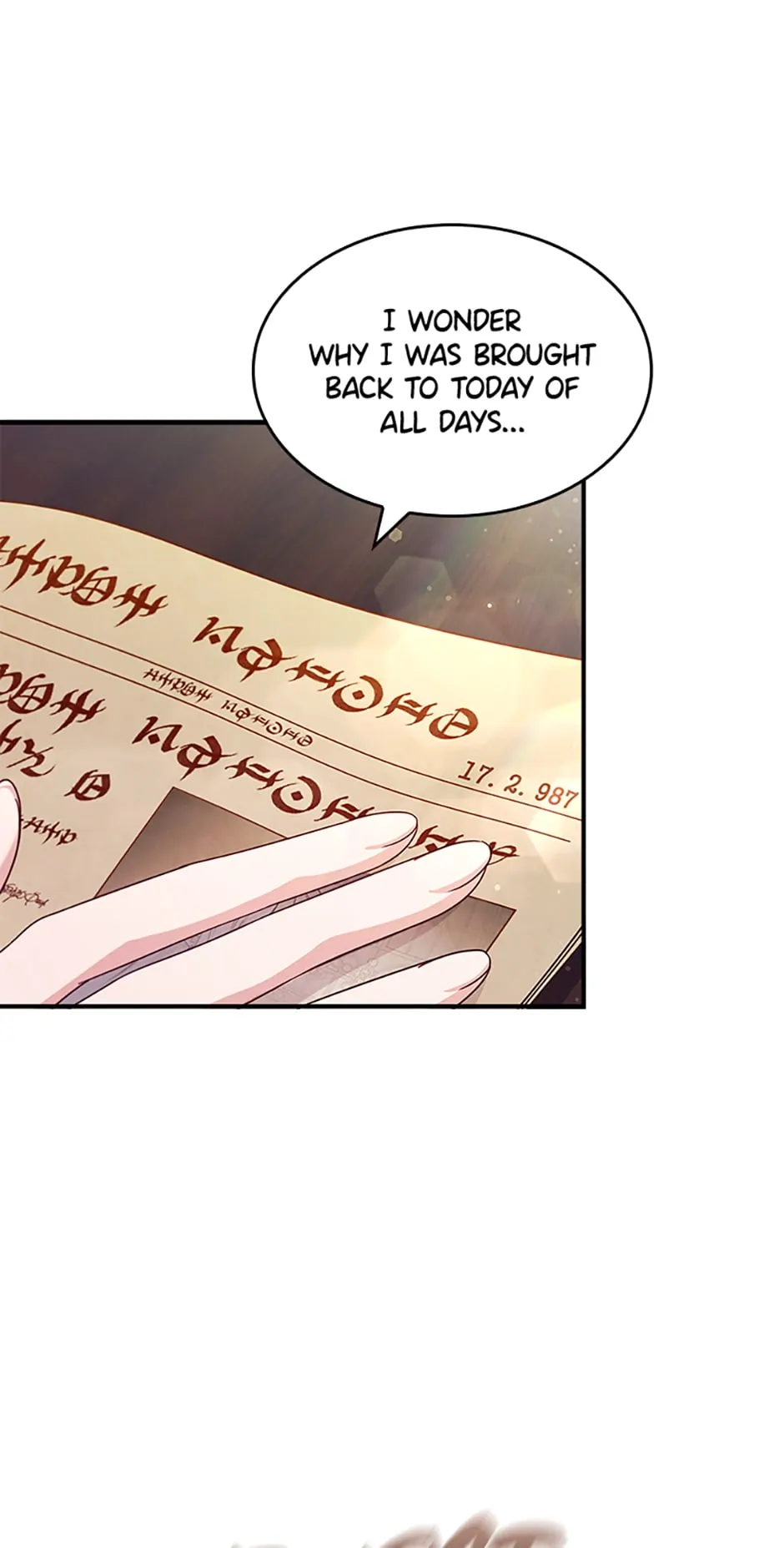 The Fake Lady of House Silkisia Chapter 2 - page 20