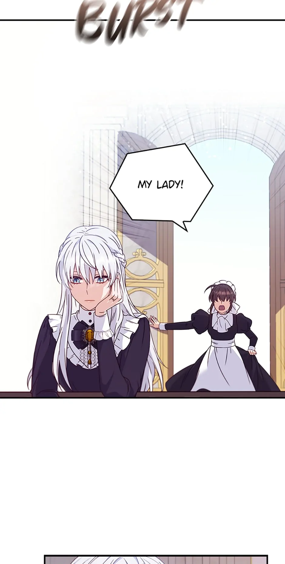 The Fake Lady of House Silkisia Chapter 2 - page 21