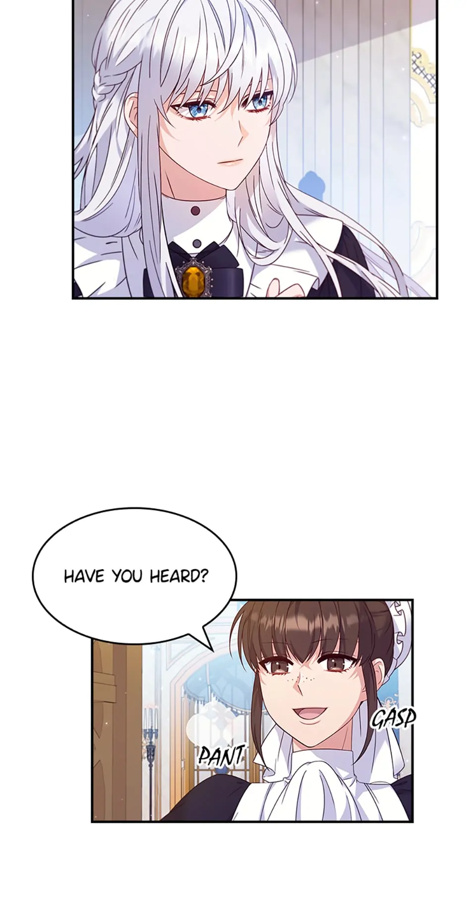 The Fake Lady of House Silkisia Chapter 2 - page 22