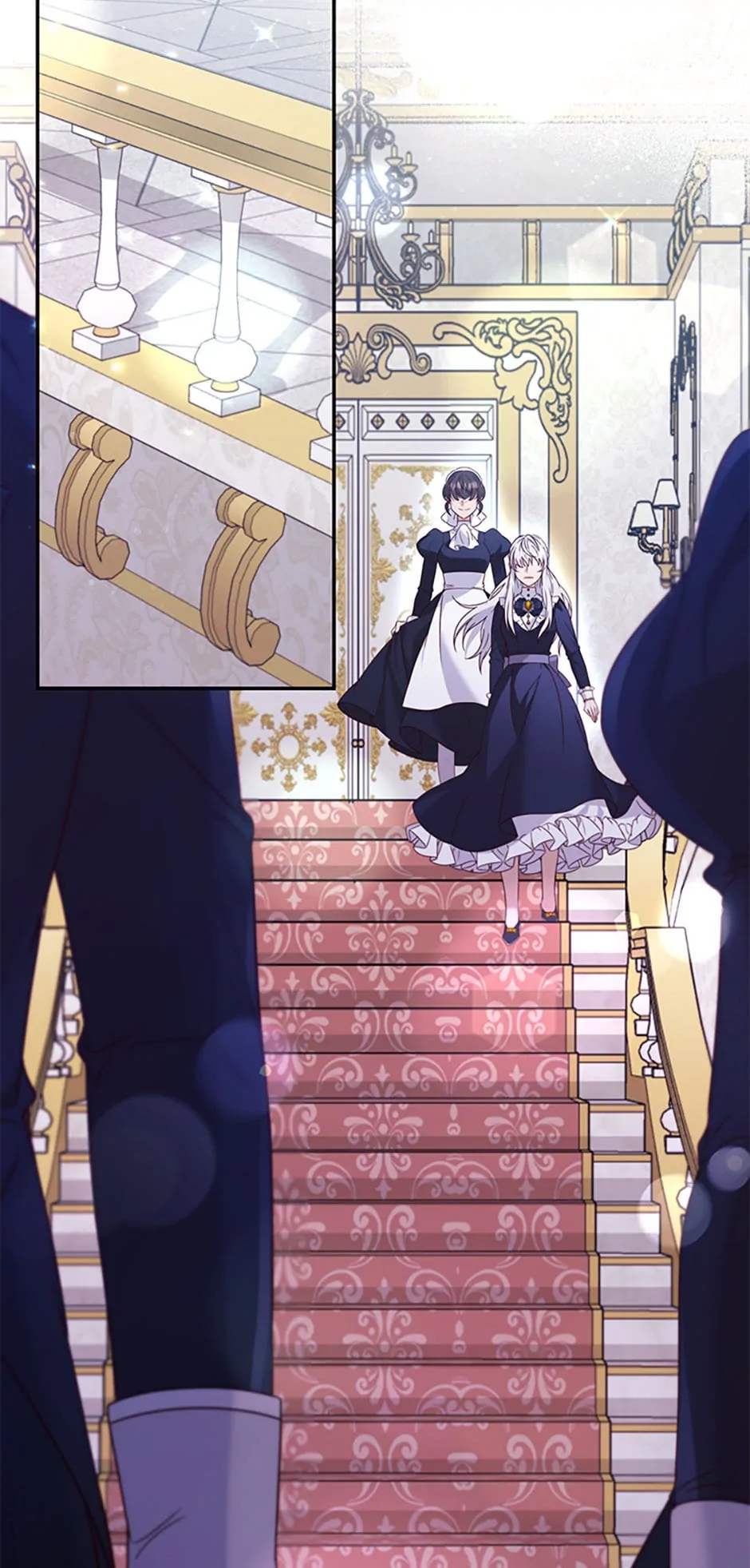 The Fake Lady of House Silkisia Chapter 2 - page 26