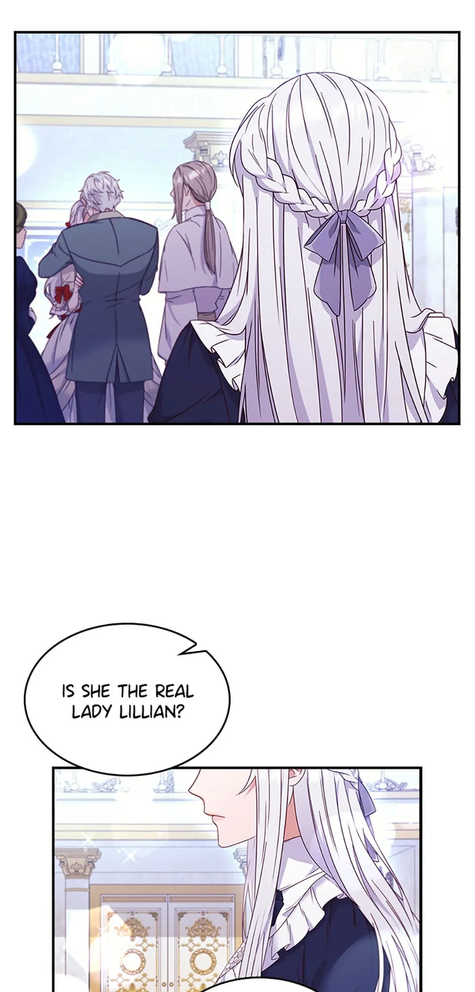 The Fake Lady of House Silkisia Chapter 2 - page 29