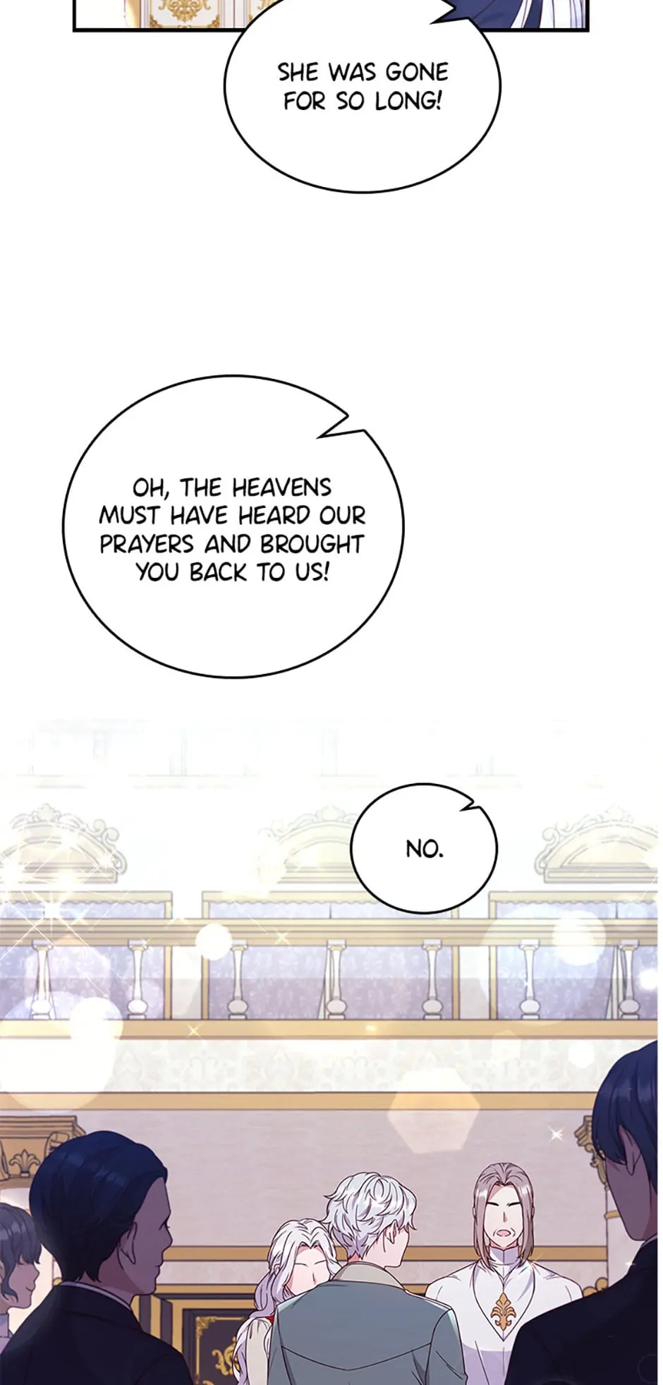 The Fake Lady of House Silkisia Chapter 2 - page 30