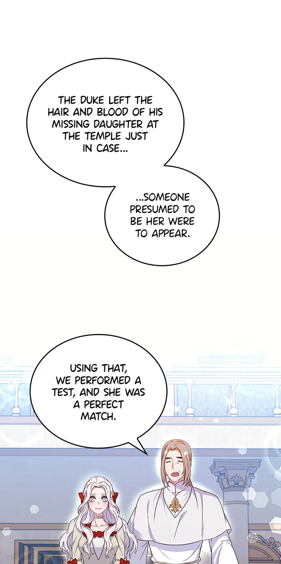 The Fake Lady of House Silkisia Chapter 2 - page 32