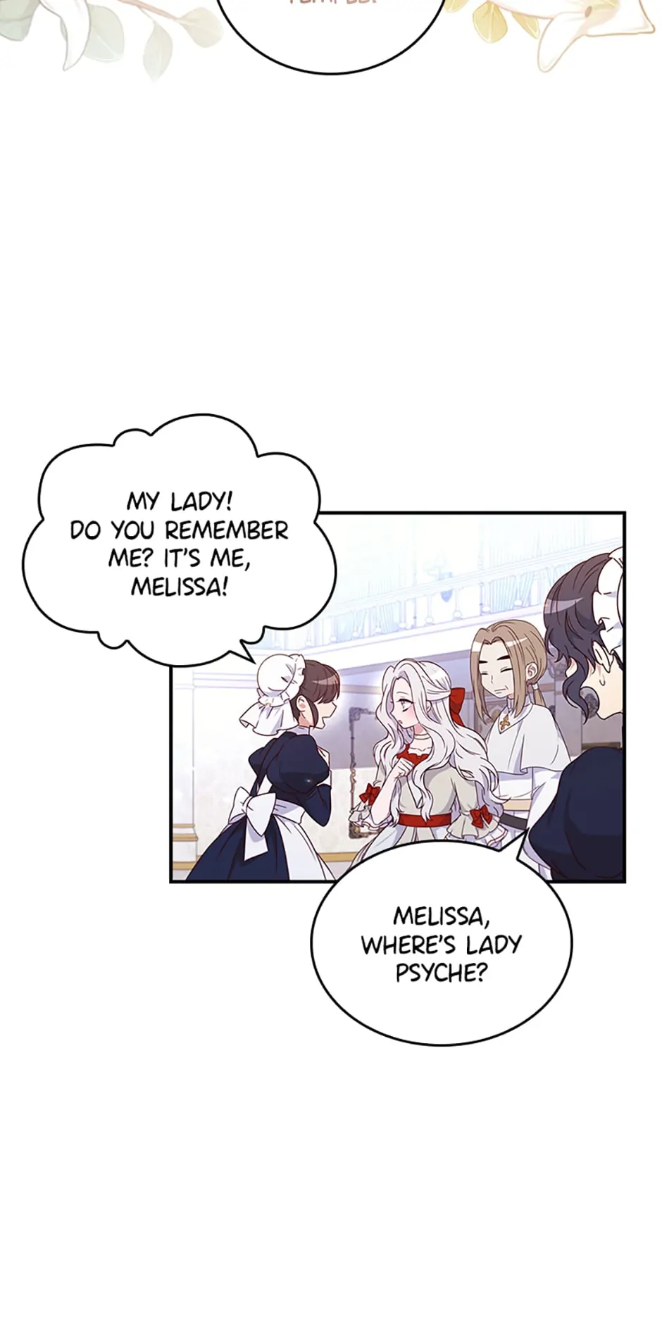 The Fake Lady of House Silkisia Chapter 2 - page 34