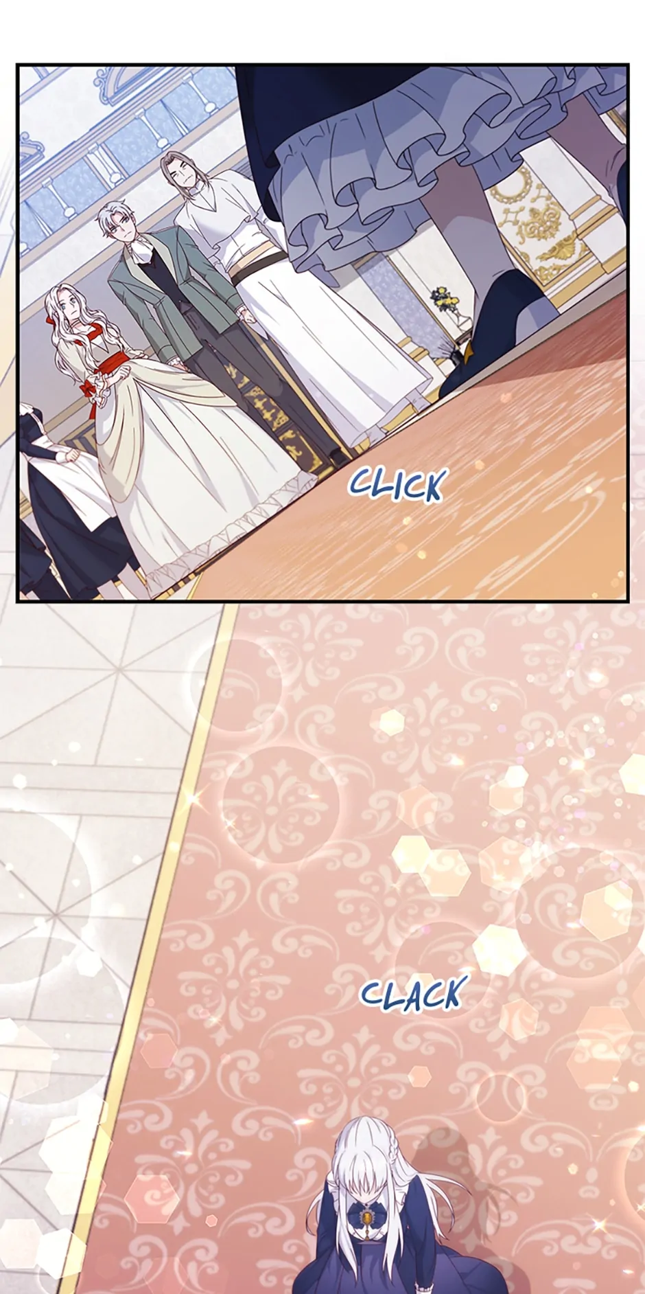 The Fake Lady of House Silkisia Chapter 2 - page 38