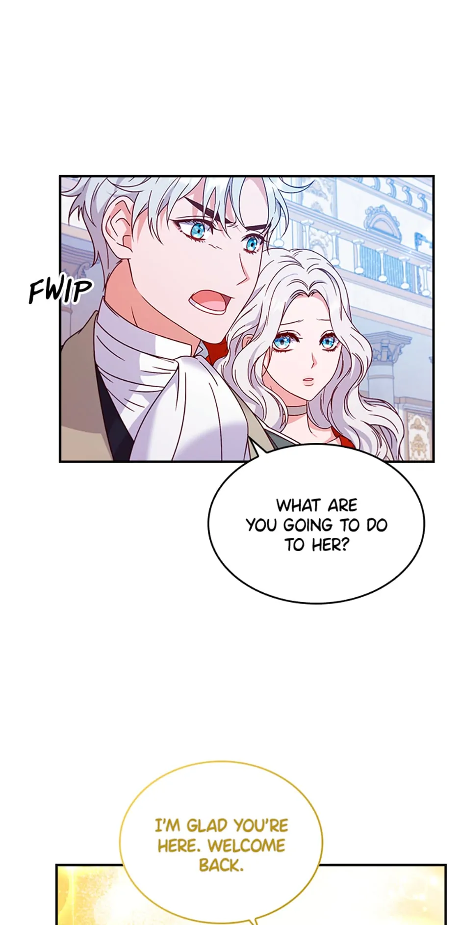 The Fake Lady of House Silkisia Chapter 2 - page 42