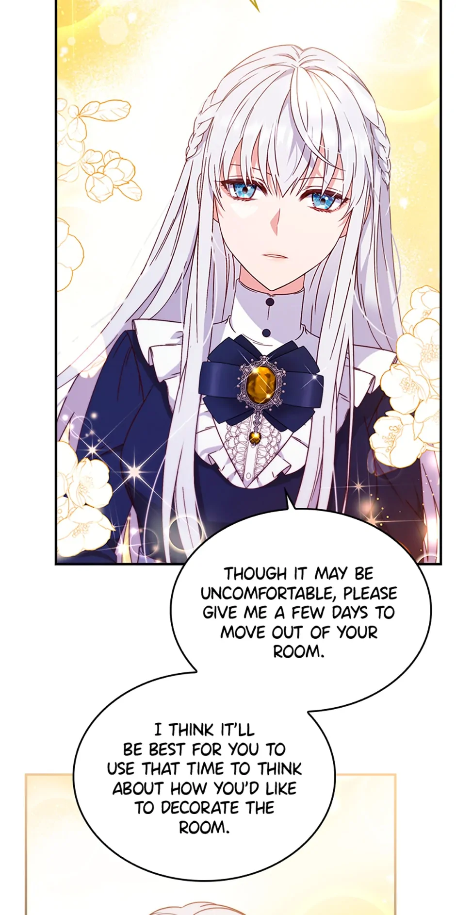 The Fake Lady of House Silkisia Chapter 2 - page 43