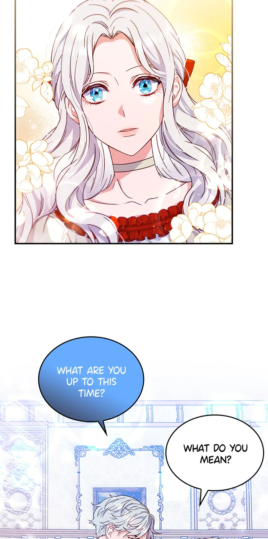 The Fake Lady of House Silkisia Chapter 2 - page 44