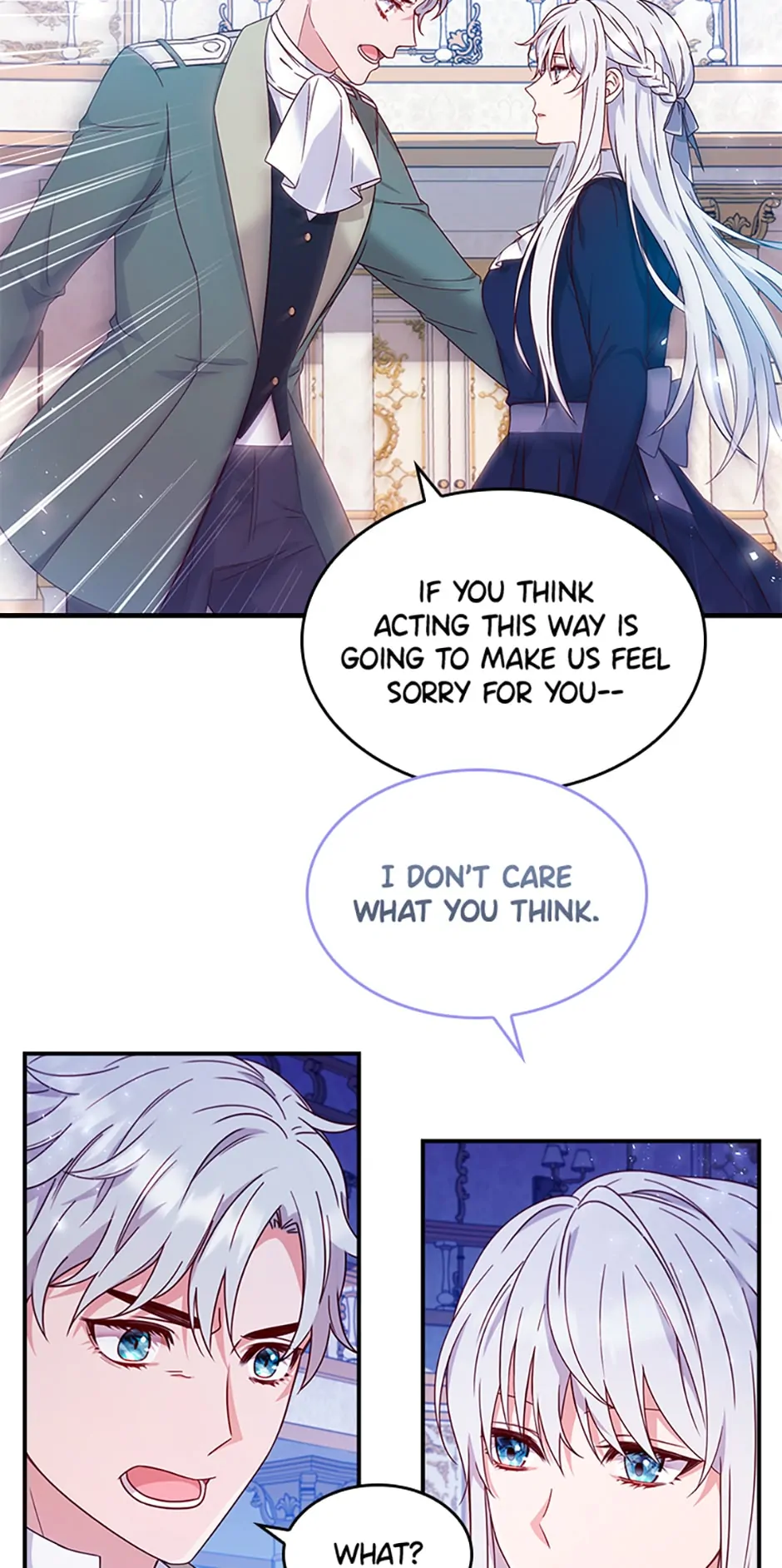 The Fake Lady of House Silkisia Chapter 2 - page 45