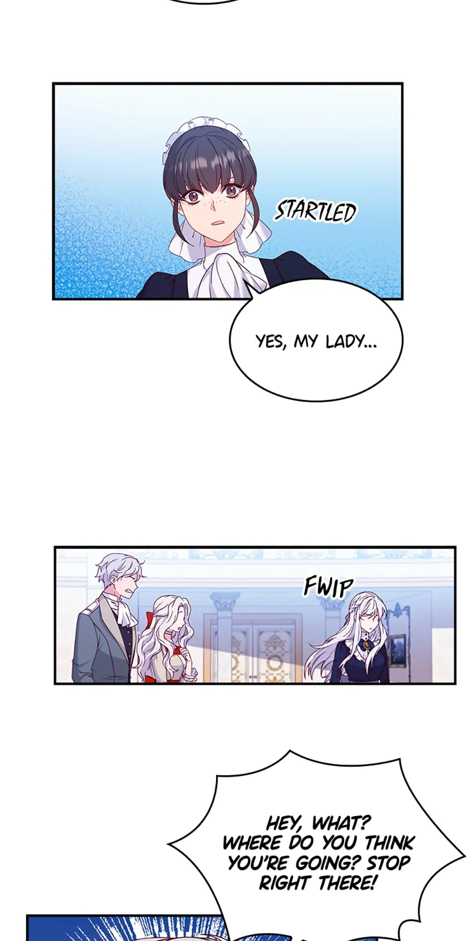 The Fake Lady of House Silkisia Chapter 2 - page 48