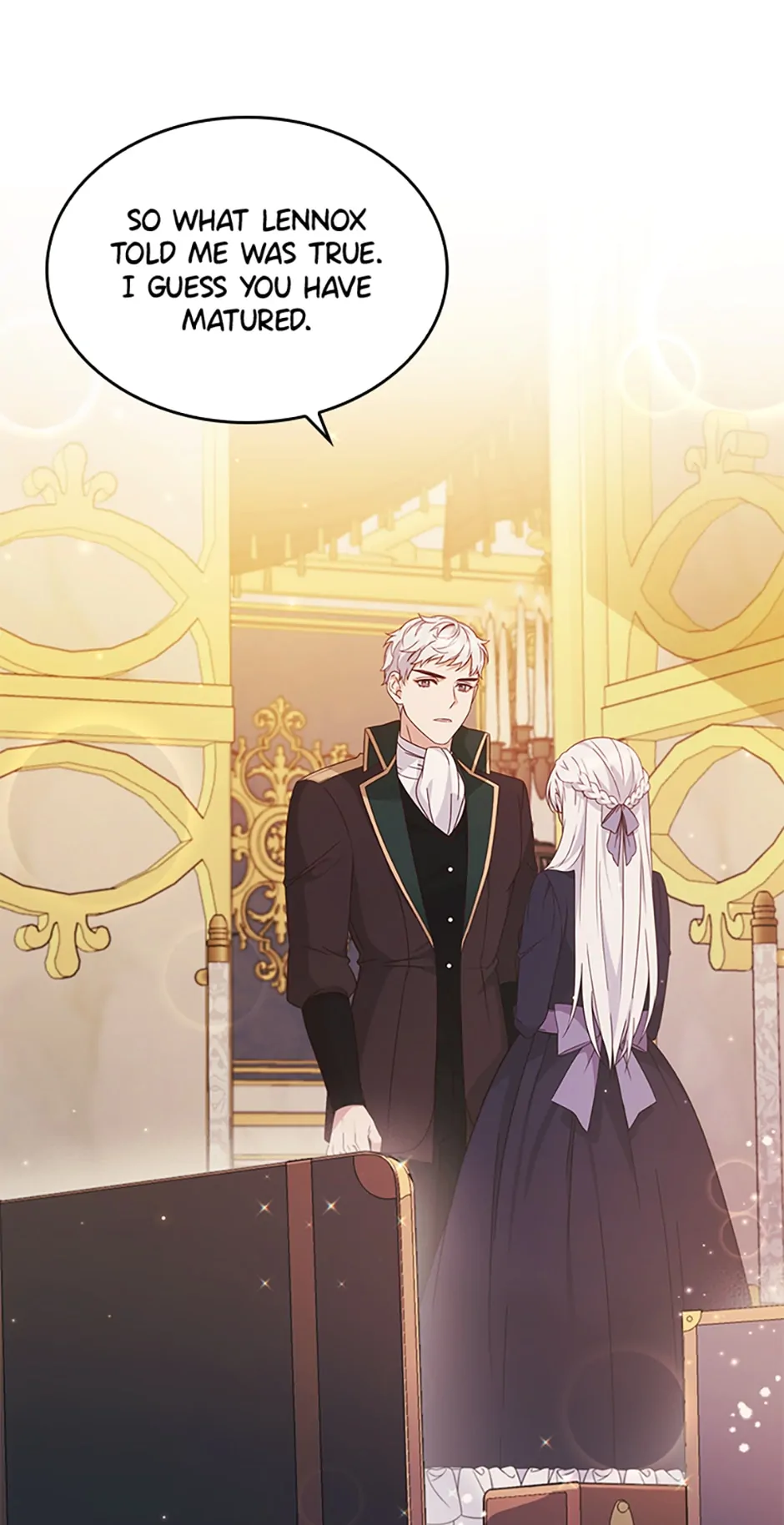 The Fake Lady of House Silkisia Chapter 2 - page 55