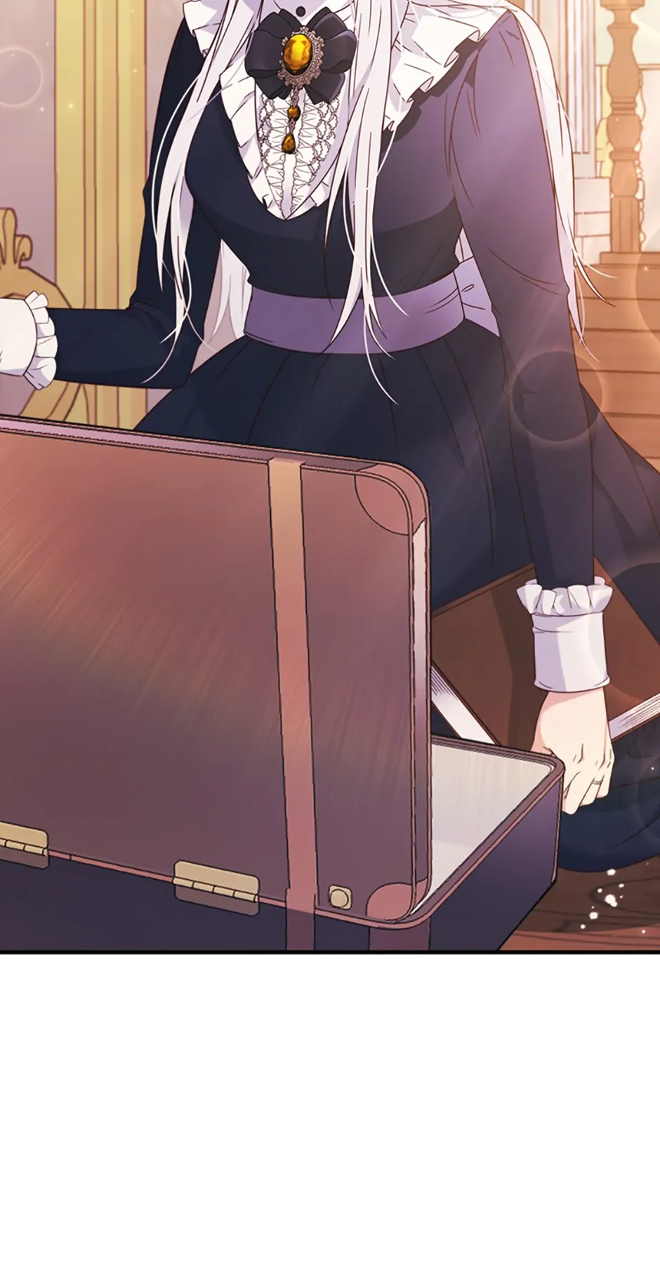 The Fake Lady of House Silkisia Chapter 2 - page 61
