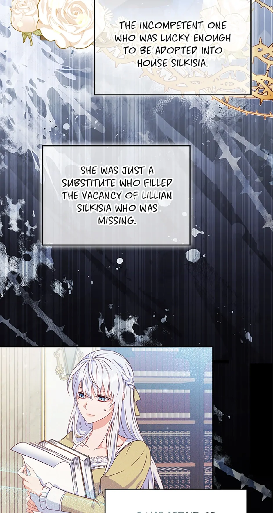 The Fake Lady of House Silkisia Chapter 2 - page 8