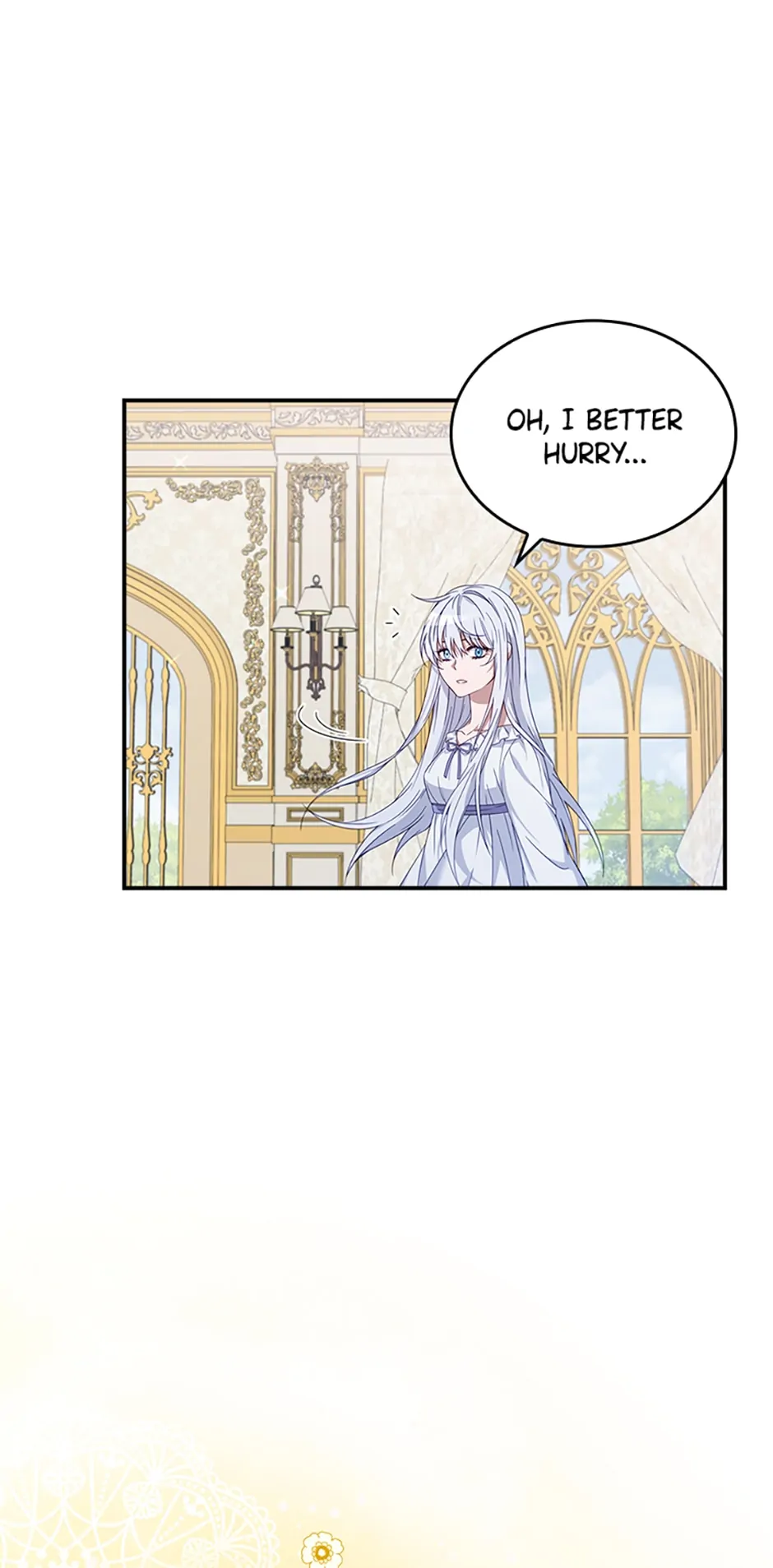 The Fake Lady of House Silkisia Chapter 3 - page 10