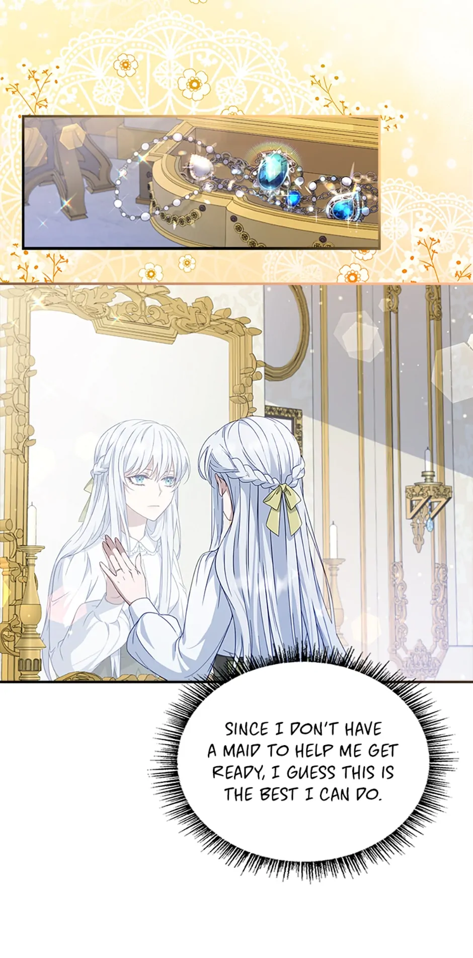 The Fake Lady of House Silkisia Chapter 3 - page 11