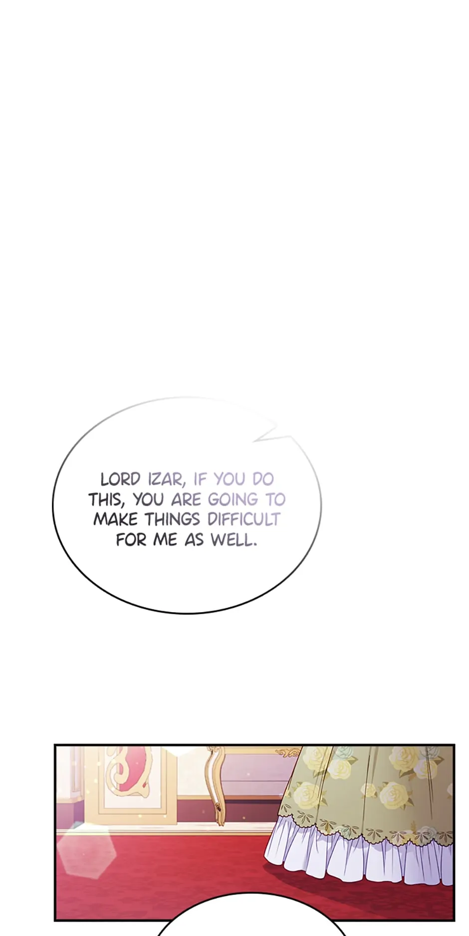 The Fake Lady of House Silkisia Chapter 3 - page 18