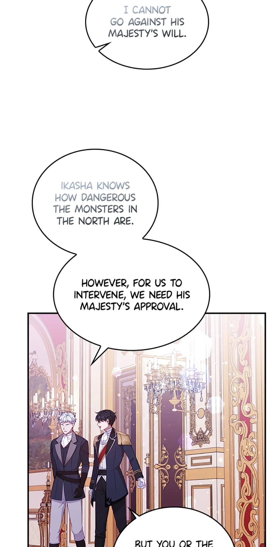 The Fake Lady of House Silkisia Chapter 3 - page 19