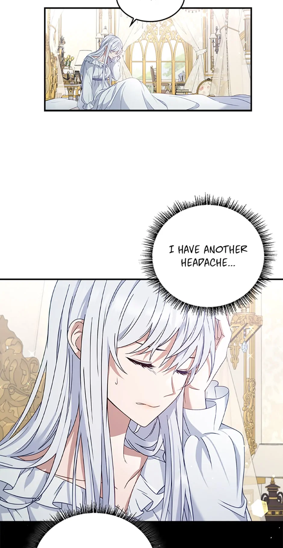 The Fake Lady of House Silkisia Chapter 3 - page 2