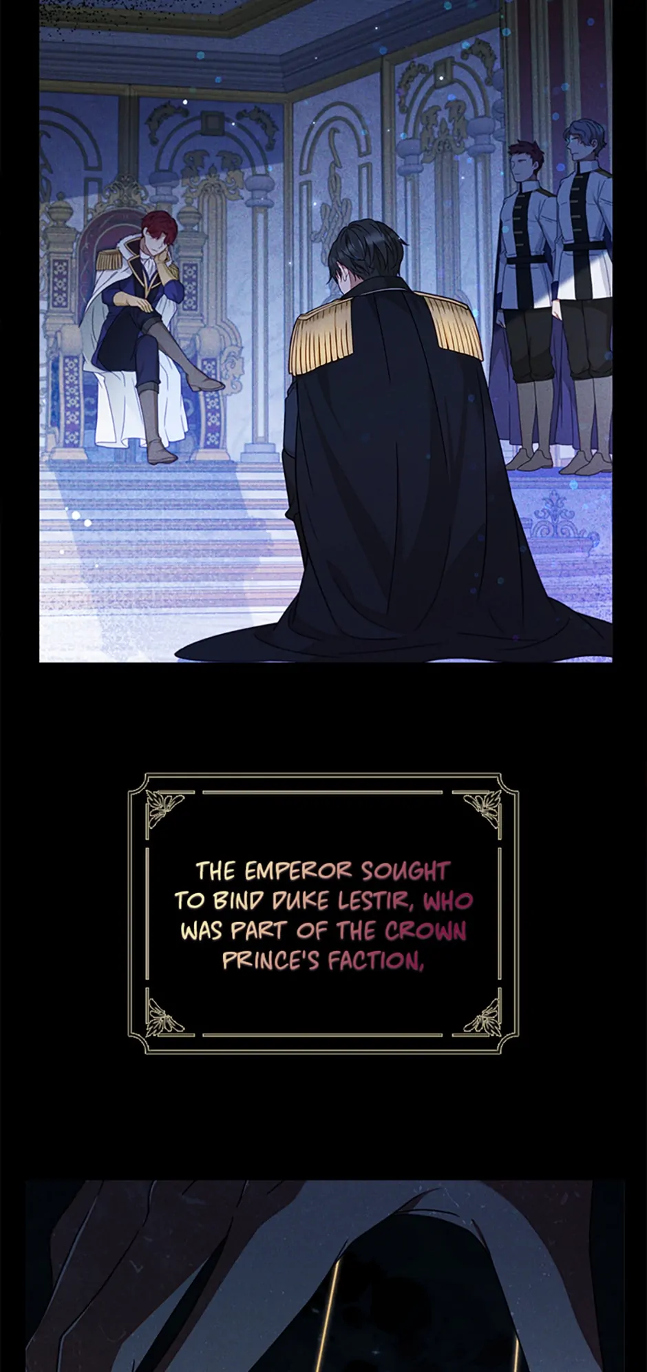The Fake Lady of House Silkisia Chapter 3 - page 35