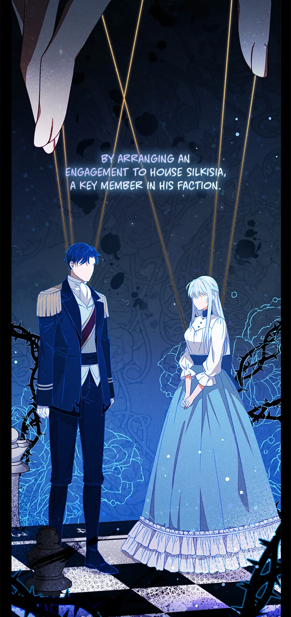 The Fake Lady of House Silkisia Chapter 3 - page 36