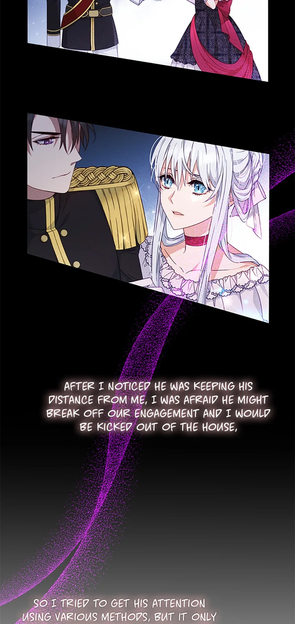 The Fake Lady of House Silkisia Chapter 3 - page 38
