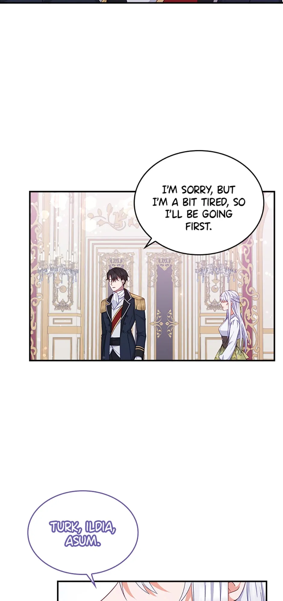 The Fake Lady of House Silkisia Chapter 3 - page 40