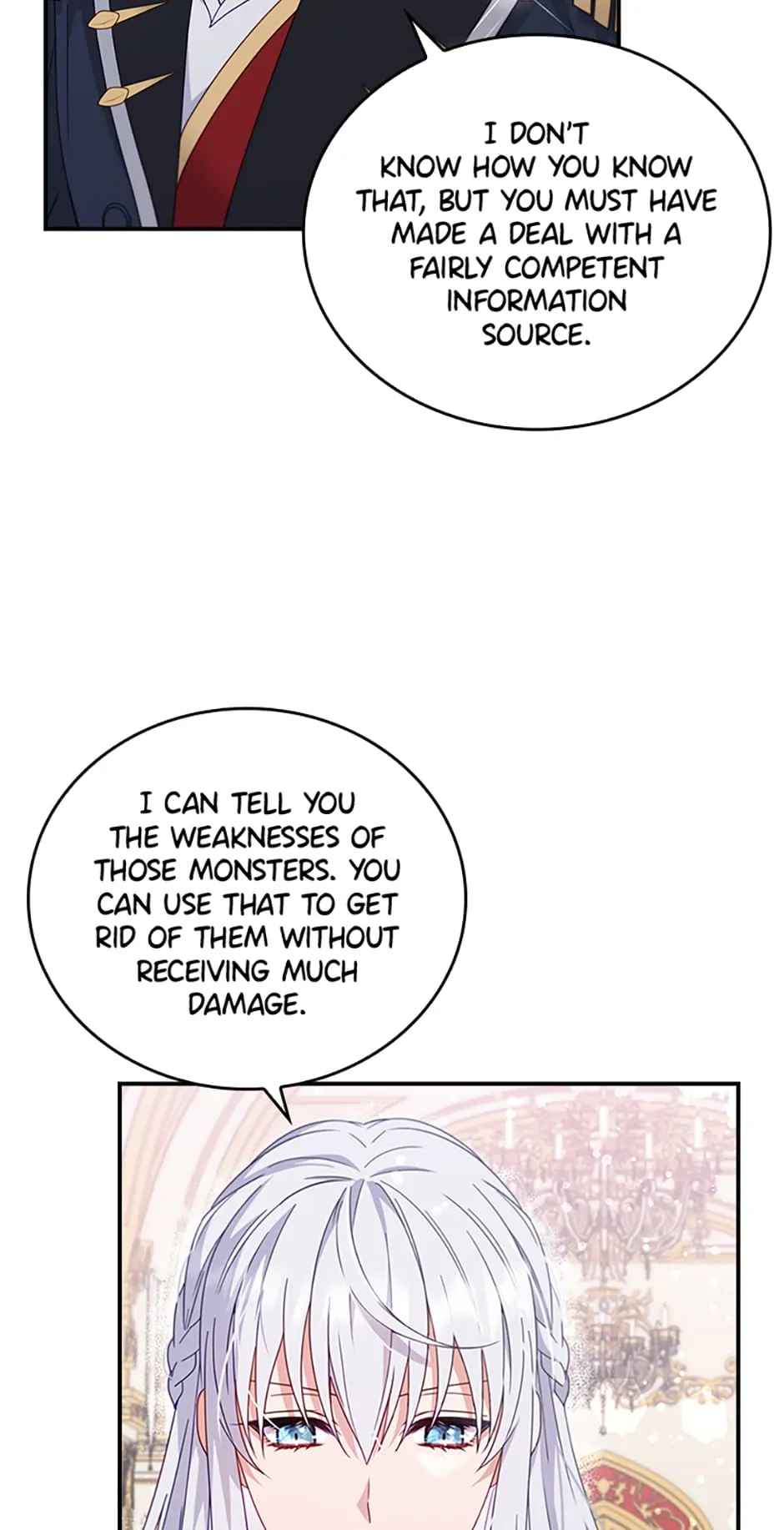 The Fake Lady of House Silkisia Chapter 3 - page 43