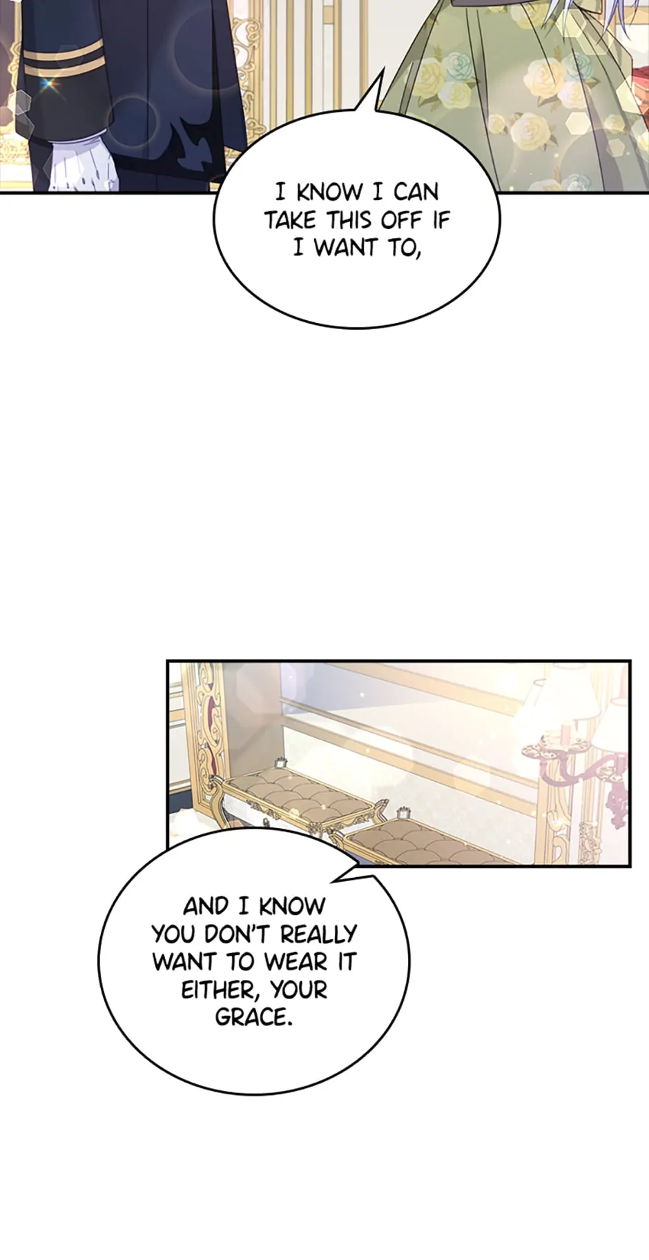 The Fake Lady of House Silkisia Chapter 3 - page 51