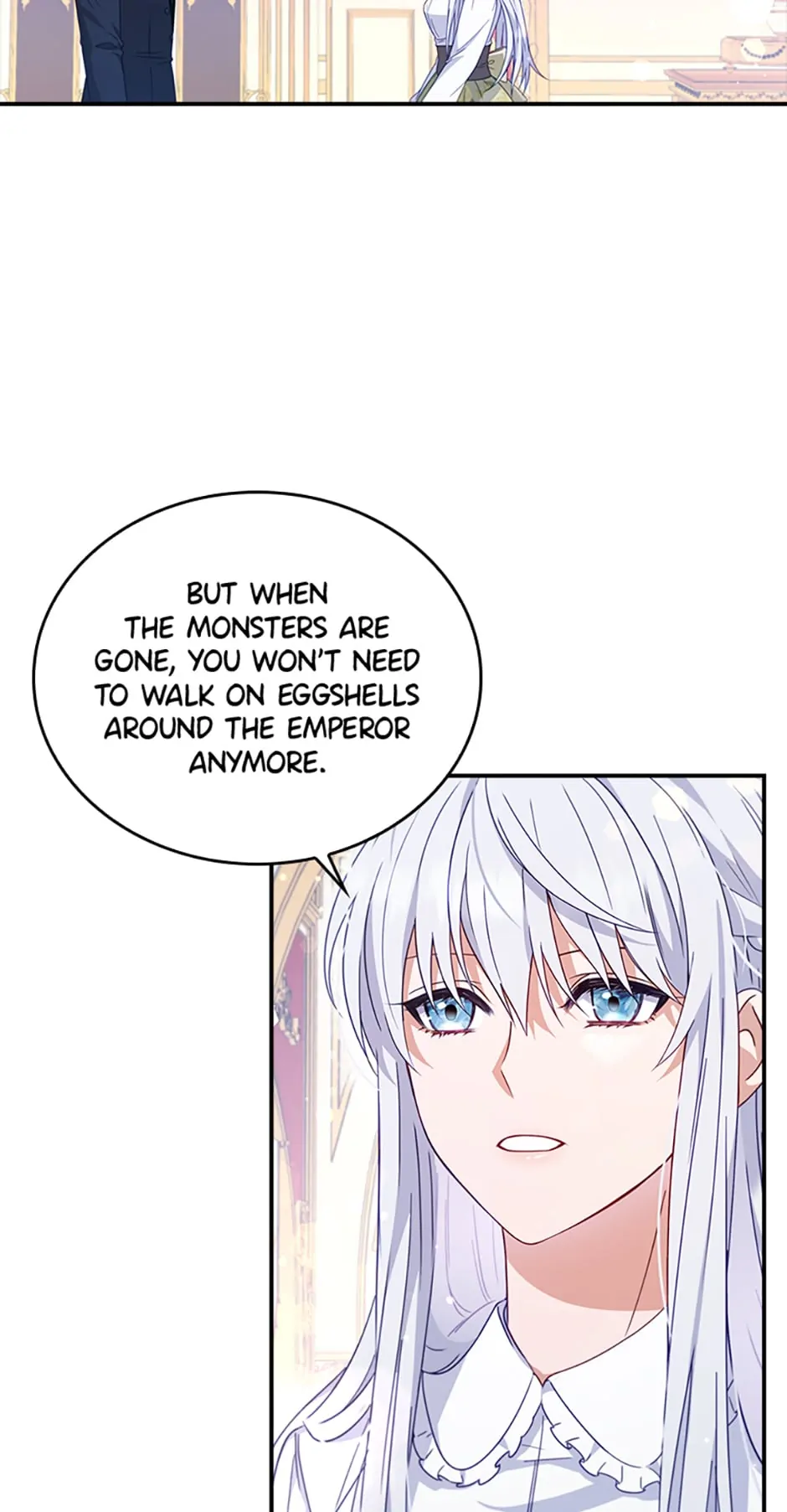 The Fake Lady of House Silkisia Chapter 3 - page 56
