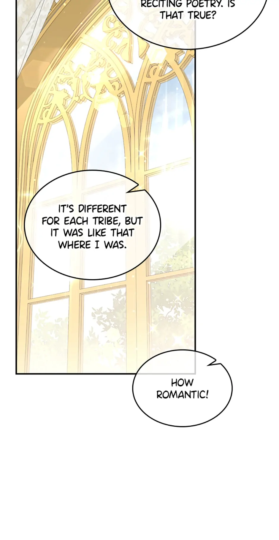 The Fake Lady of House Silkisia Chapter 3 - page 6