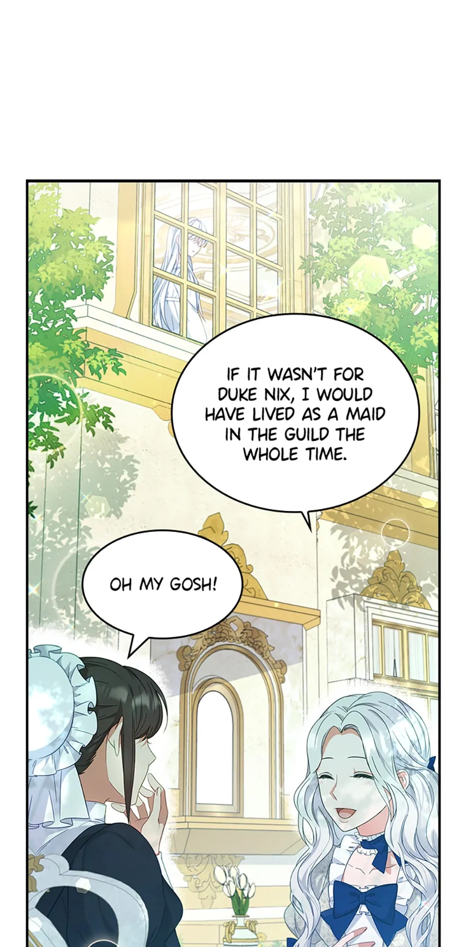 The Fake Lady of House Silkisia Chapter 3 - page 7