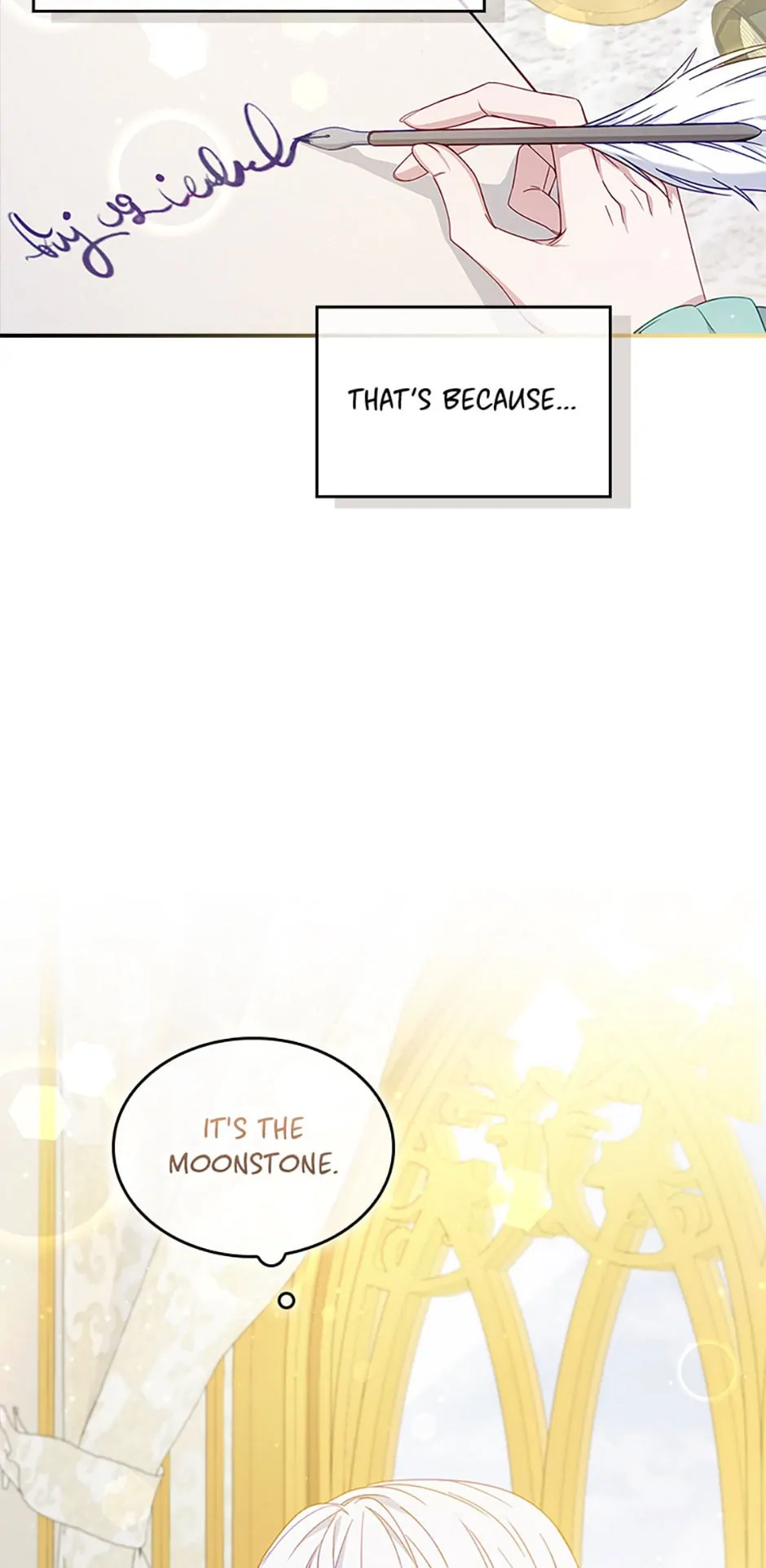 The Fake Lady of House Silkisia Chapter 4 - page 19