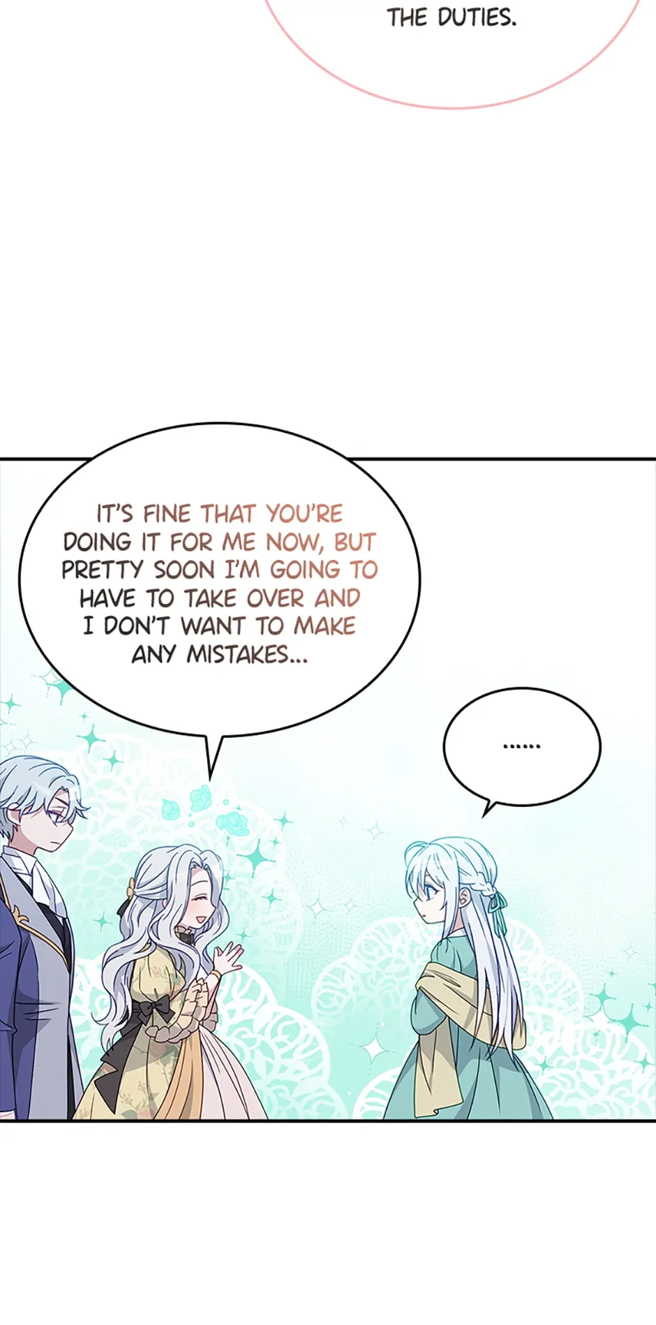 The Fake Lady of House Silkisia Chapter 4 - page 28