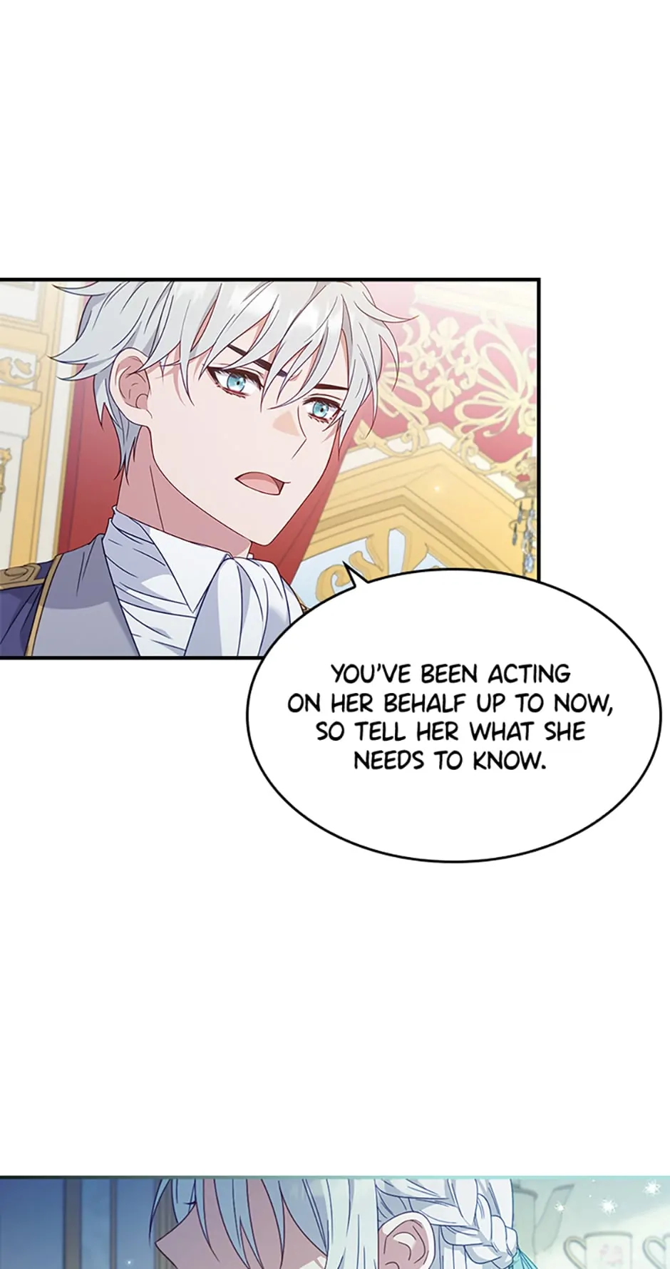 The Fake Lady of House Silkisia Chapter 4 - page 29