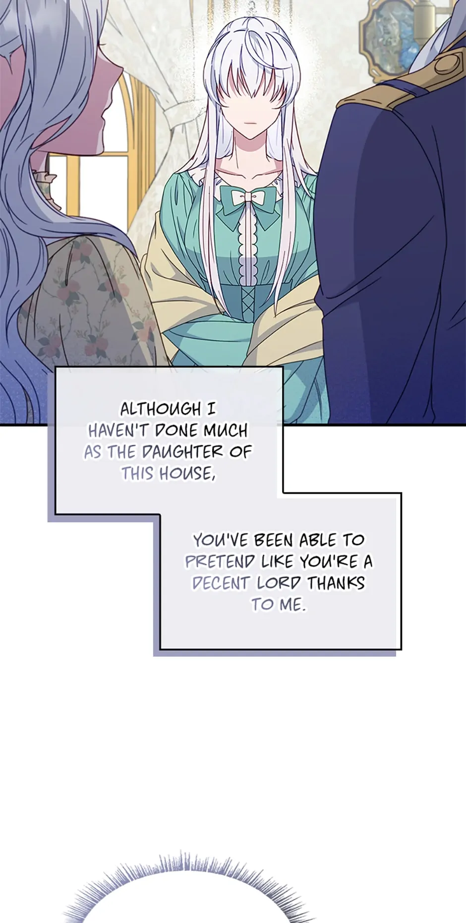 The Fake Lady of House Silkisia Chapter 4 - page 34