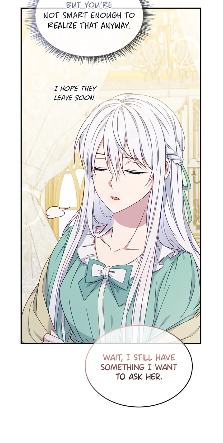 The Fake Lady of House Silkisia Chapter 4 - page 35