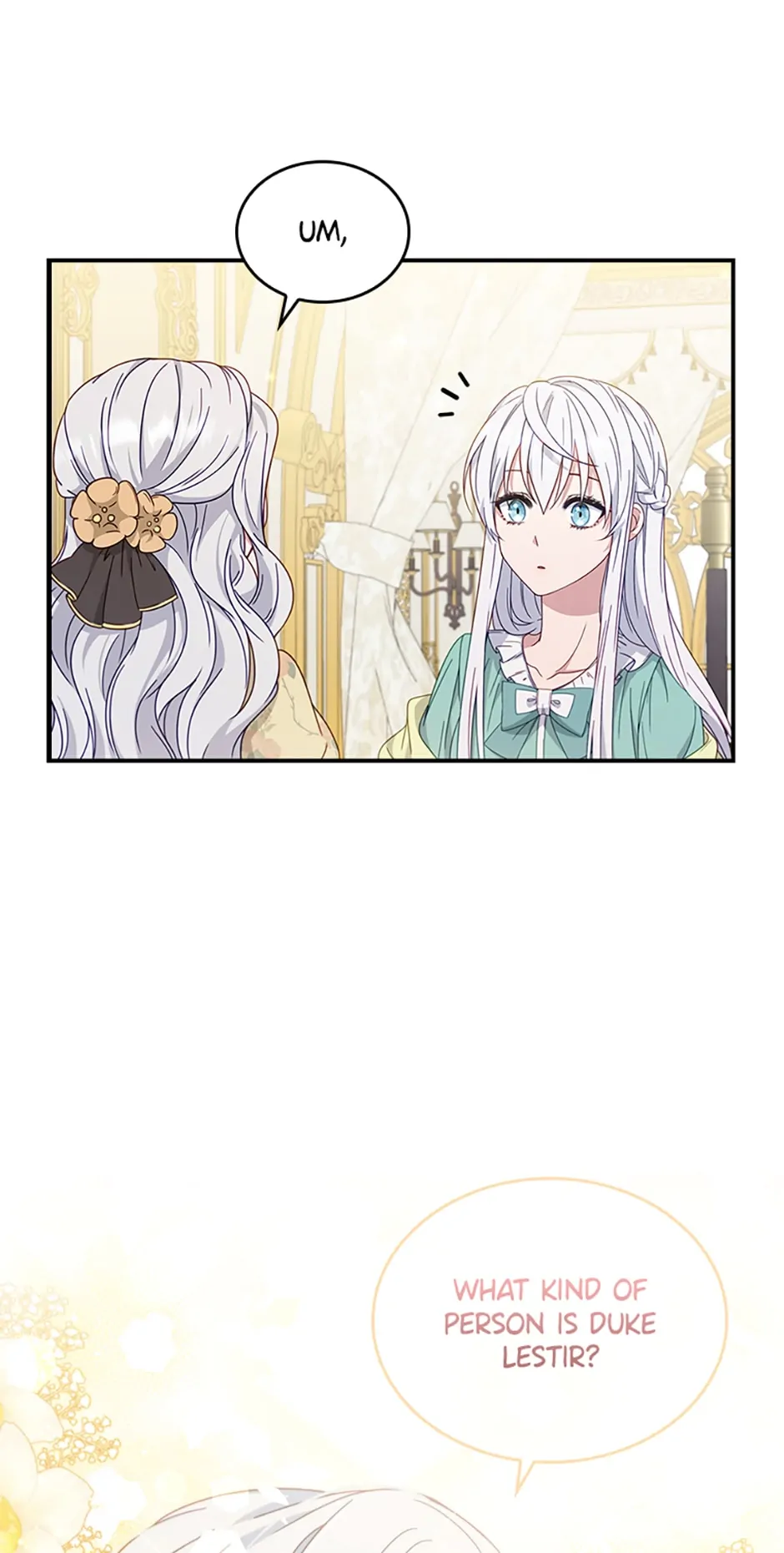 The Fake Lady of House Silkisia Chapter 4 - page 36