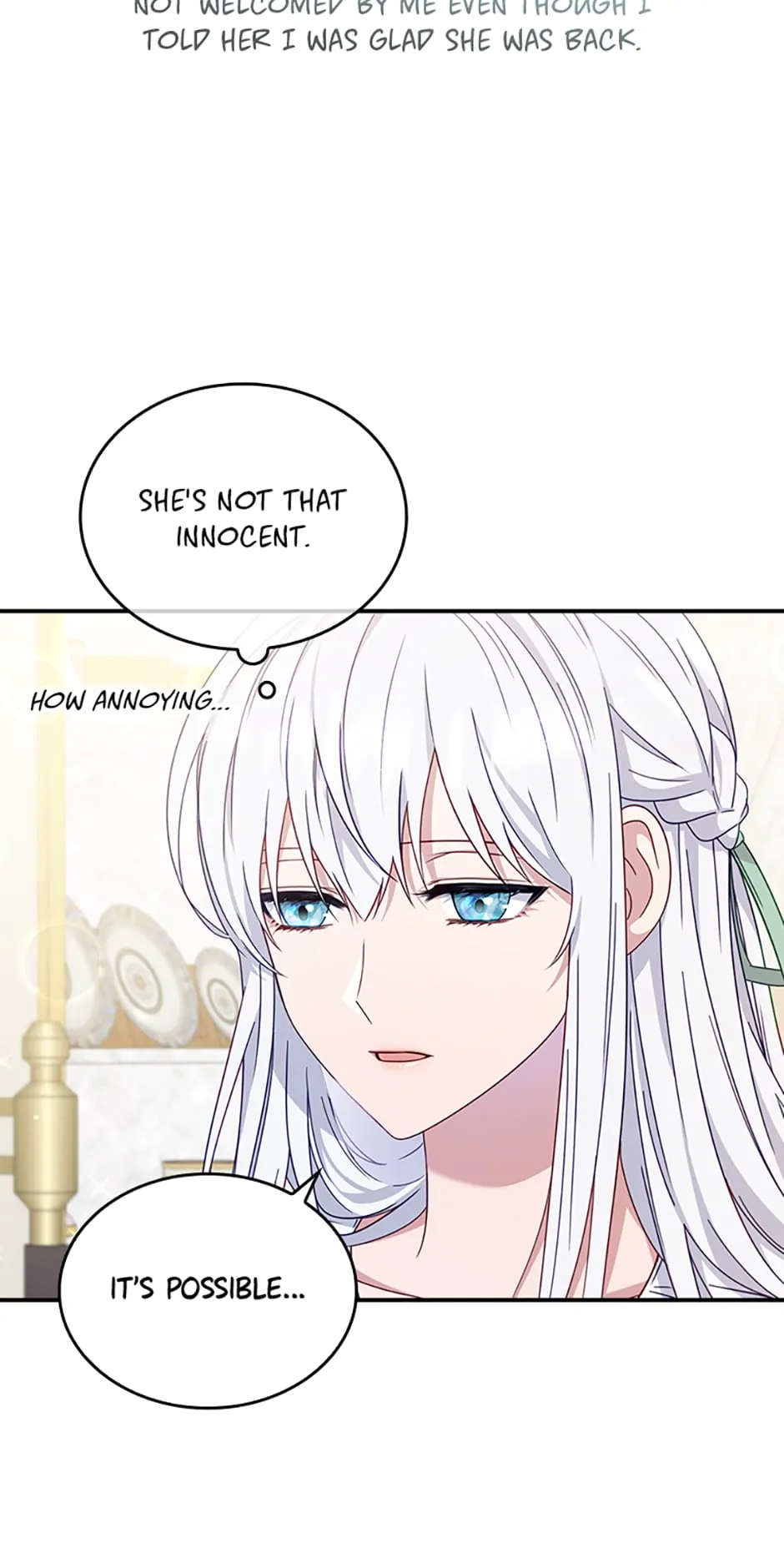 The Fake Lady of House Silkisia Chapter 4 - page 40