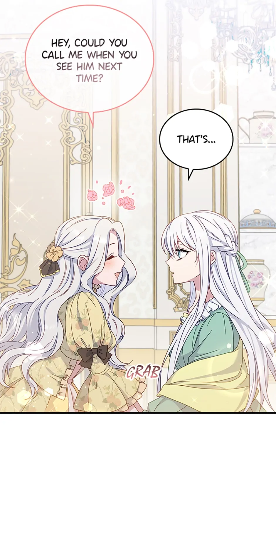 The Fake Lady of House Silkisia Chapter 4 - page 42