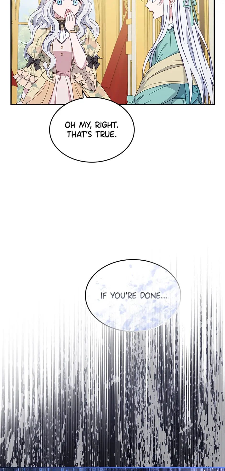 The Fake Lady of House Silkisia Chapter 4 - page 46